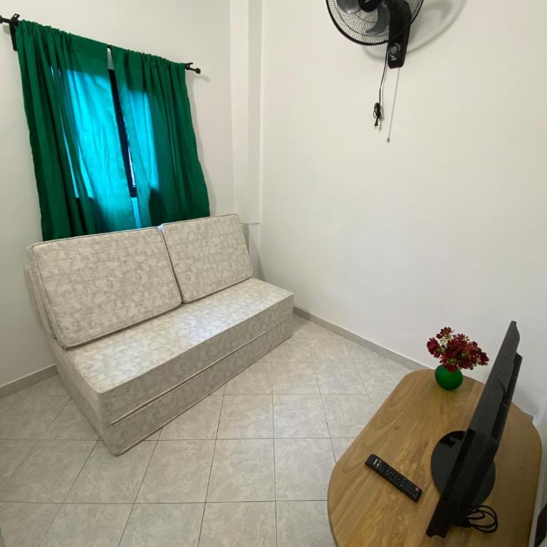 Apartmento a una cuadra del aprque principal - Apartamento de 2 dormitorios - 2