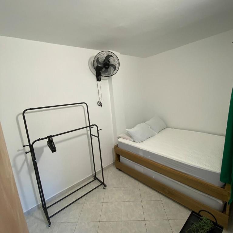 Apartmento a una cuadra del aprque principal - Apartamento de 2 dormitorios - 3