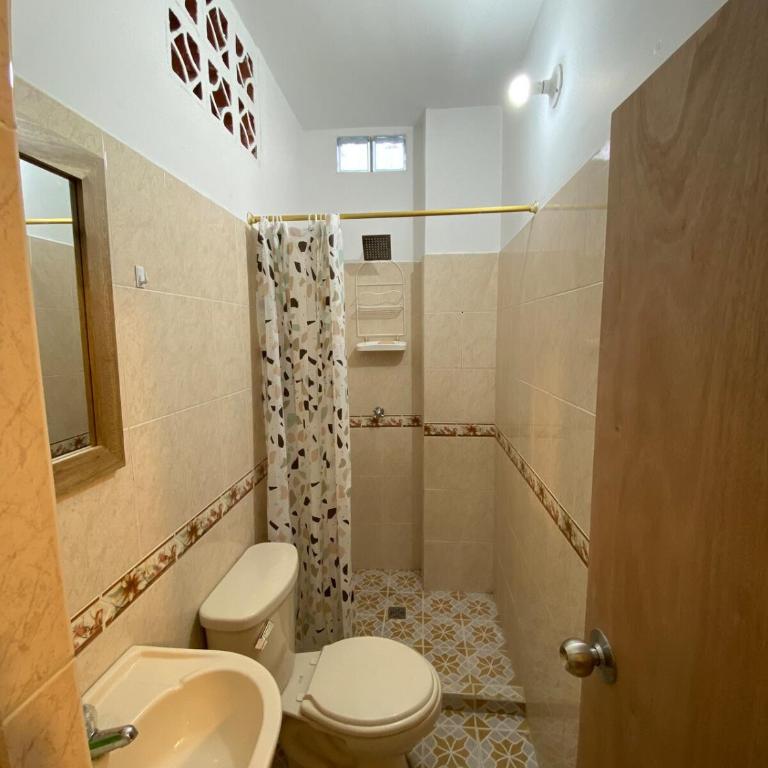 Apartmento a una cuadra del aprque principal - Apartamento de 2 dormitorios - 13