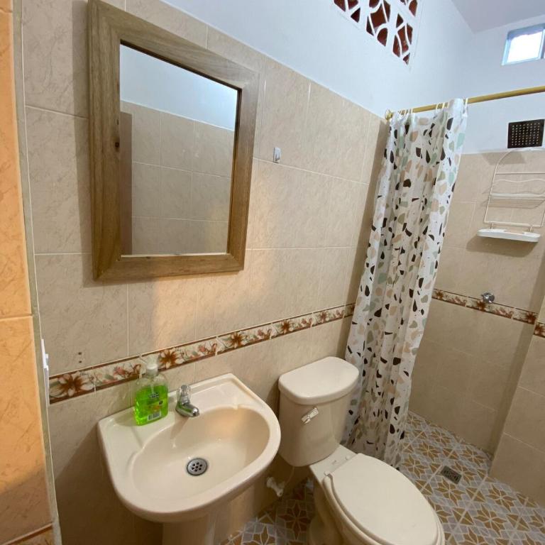 Apartmento a una cuadra del aprque principal - Apartamento de 2 dormitorios - 14