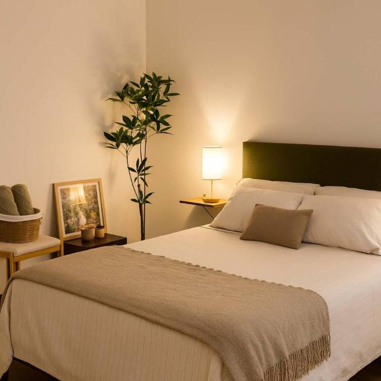 Beautiful condo with 4 pools and roofgarden - Two-Bedroom Apartment - 5