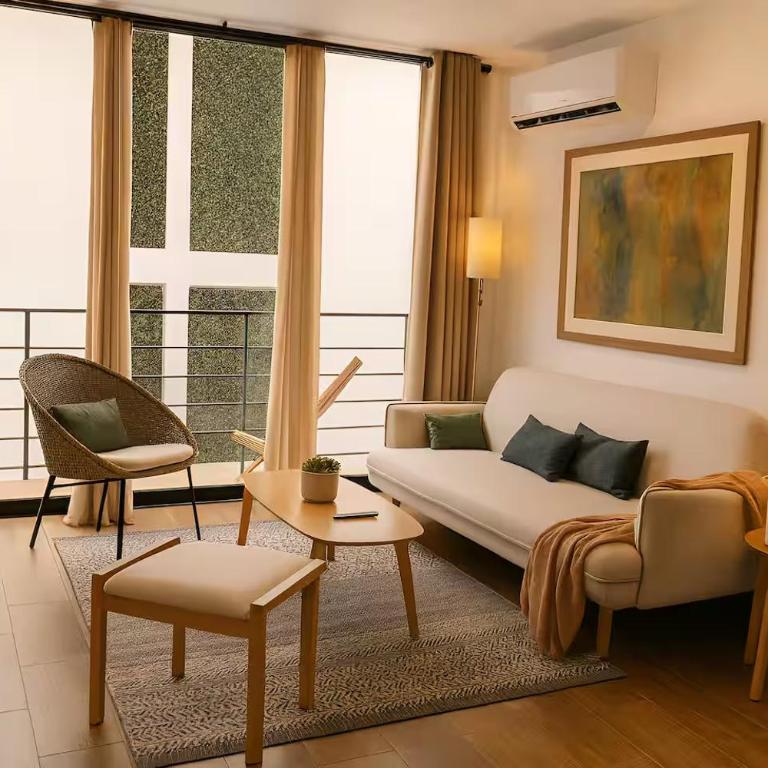 Beautiful condo with 4 pools and roofgarden - Two-Bedroom Apartment - 4