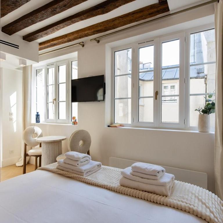 3#New suite 2 personnes- Saint Germain Notre-Dame - Studio - 3