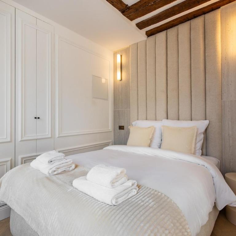 3#New suite 2 personnes- Saint Germain Notre-Dame - Studio - 4