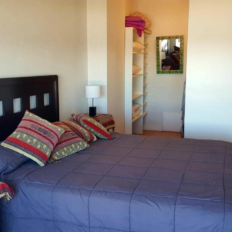 Departamento con cochera vista al mar - One-Bedroom Apartment - 11