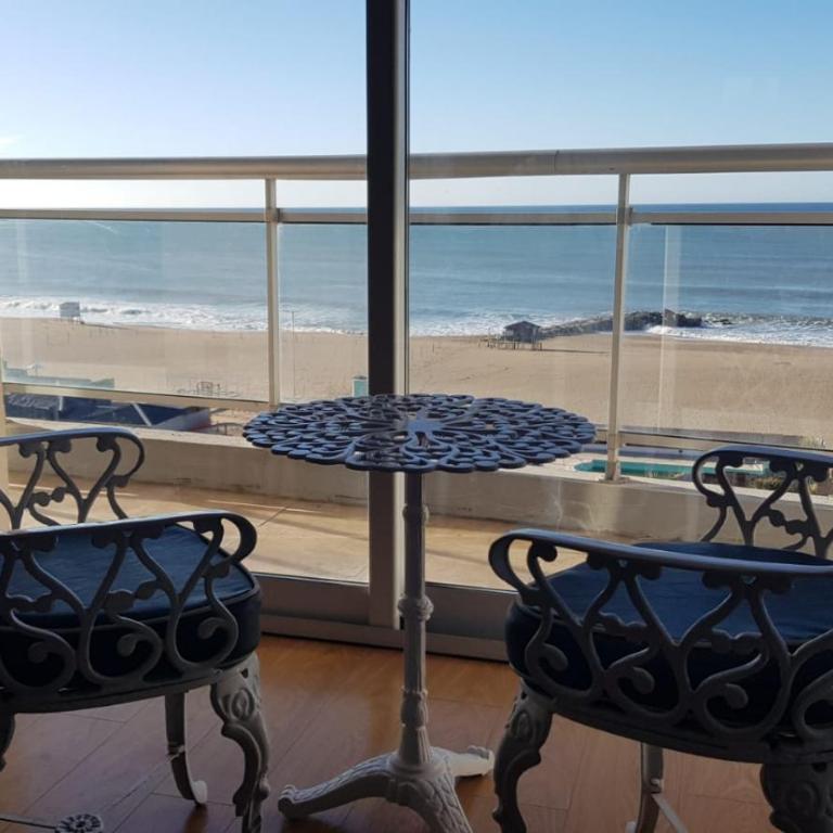 Departamento con cochera vista al mar - One-Bedroom Apartment - 1