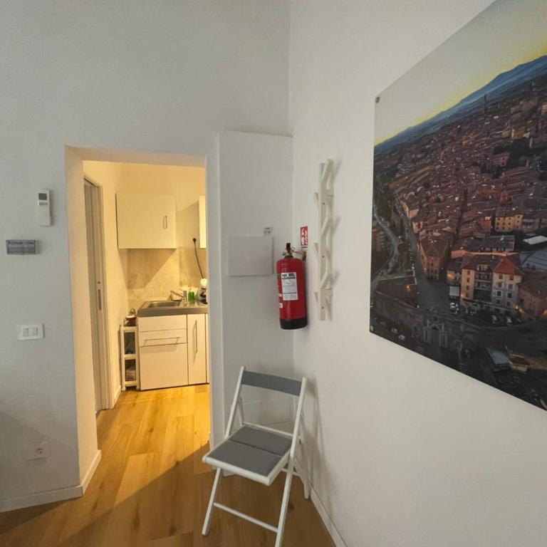 Il Pignattello, Monolocale nel centro dí Siena - Appartamento Monolocale con 1 Letto Matrimoniale - 2