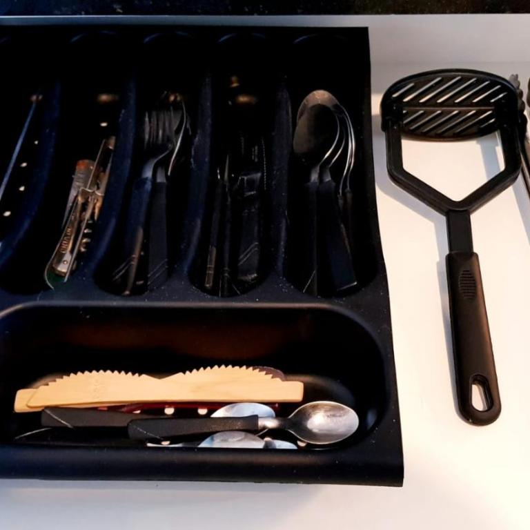 Departamento con cochera vista al mar - Apartamento de 1 dormitorio - 15