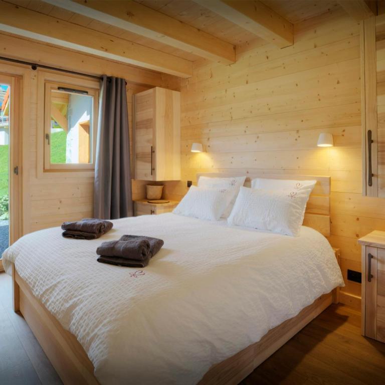 Chalet Belle Cour - OVO Network - Chalet - 10
