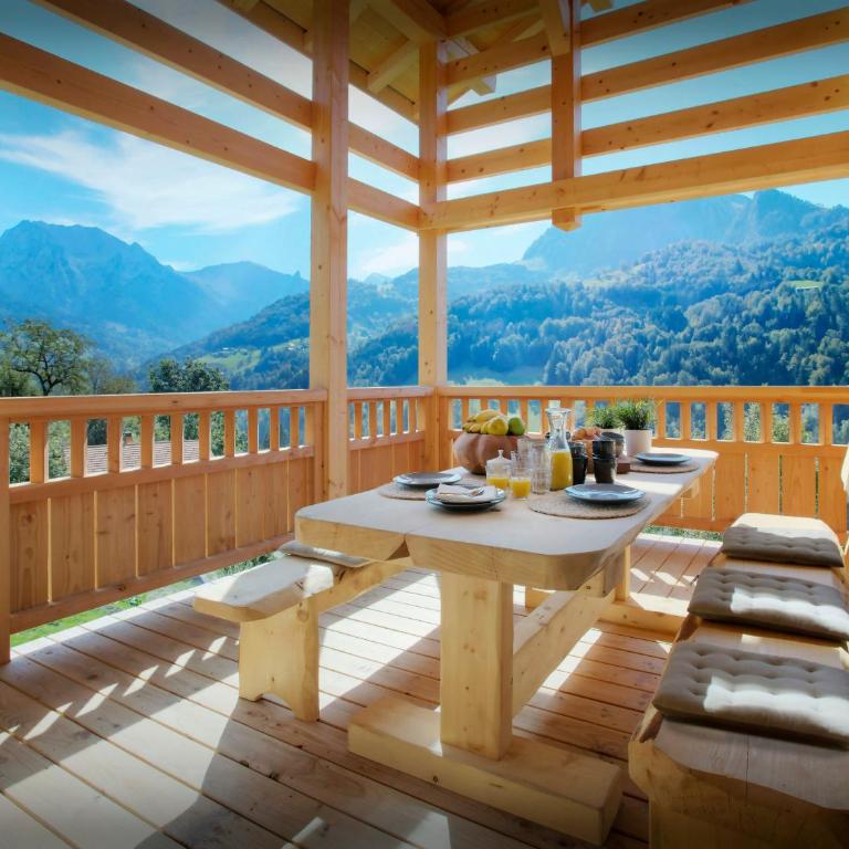 Chalet Belle Cour - OVO Network - Chalet - 4