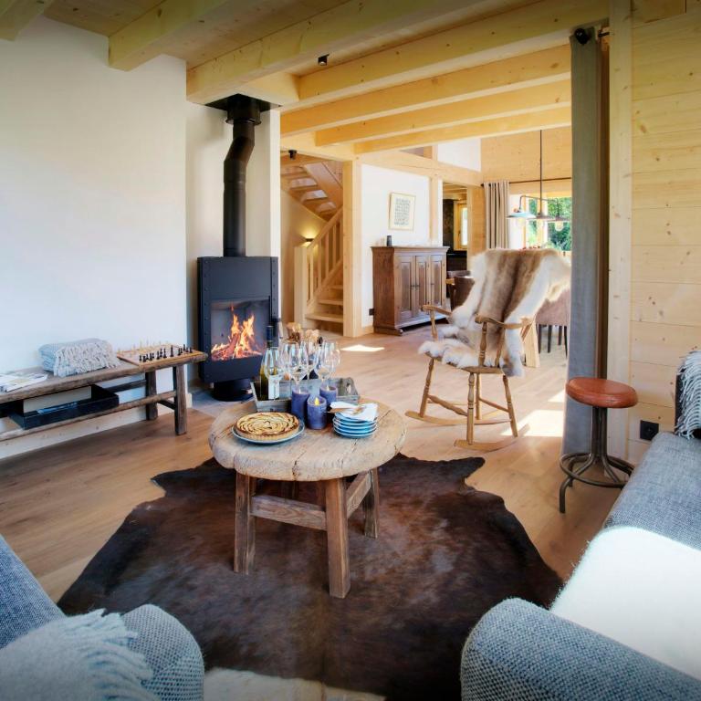 Chalet Belle Cour - OVO Network - Chalet - 7