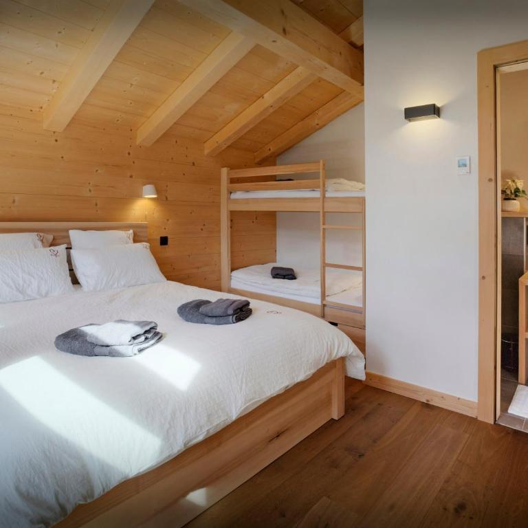 Chalet Belle Cour - OVO Network - Chalet - 15