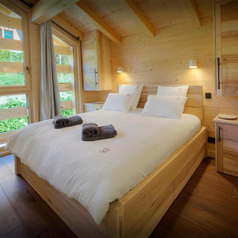 Chalet Belle Cour - OVO Network - Chalet - 17