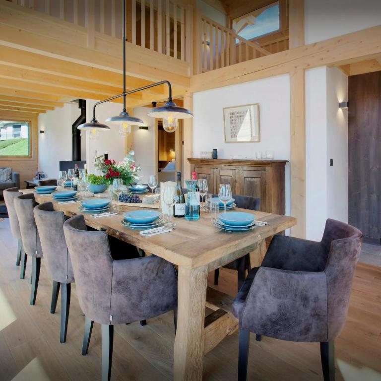 Chalet Belle Cour - OVO Network - Chalet - 3