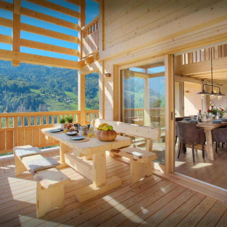 Chalet Belle Cour - OVO Network - Chalet - 6