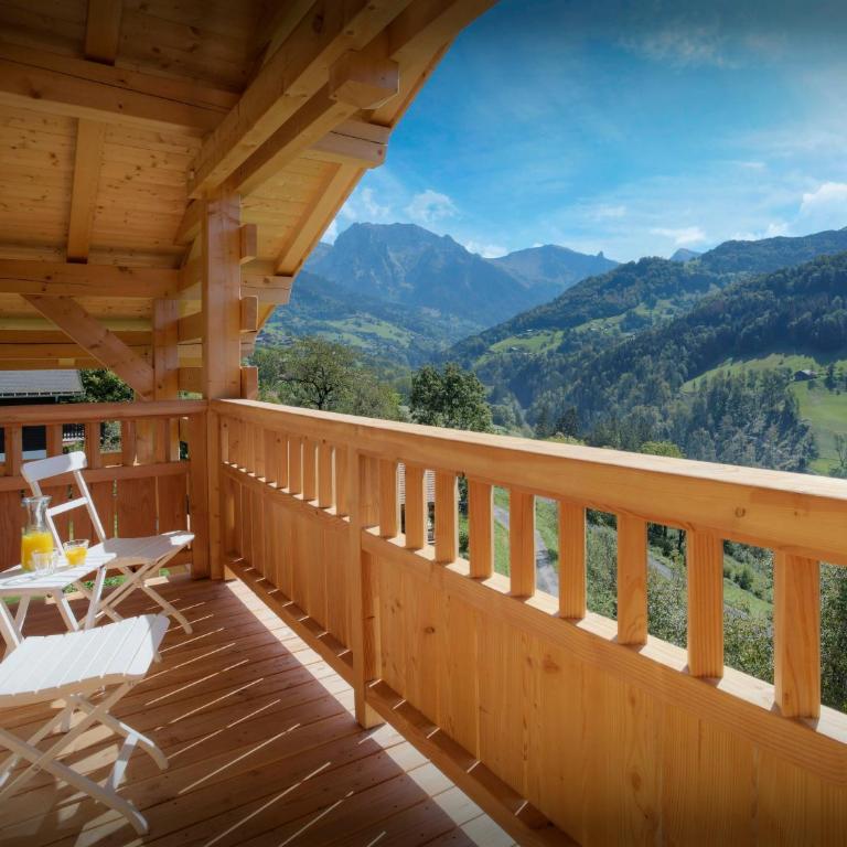 Chalet Belle Cour - OVO Network - Chalet - 18