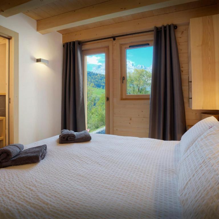 Chalet Belle Cour - OVO Network - Chalet - 14