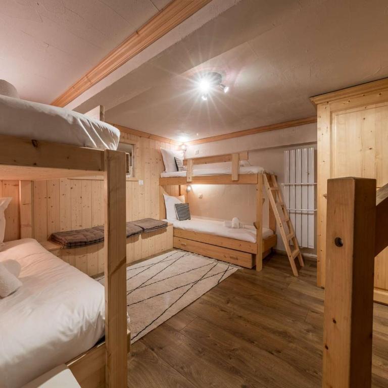 Duplex cosy à Courchevel 1850 - 6 pers, ski-in/ski-out, WiFi, proche centre - FR-1-631-143 - Appartamento - 9