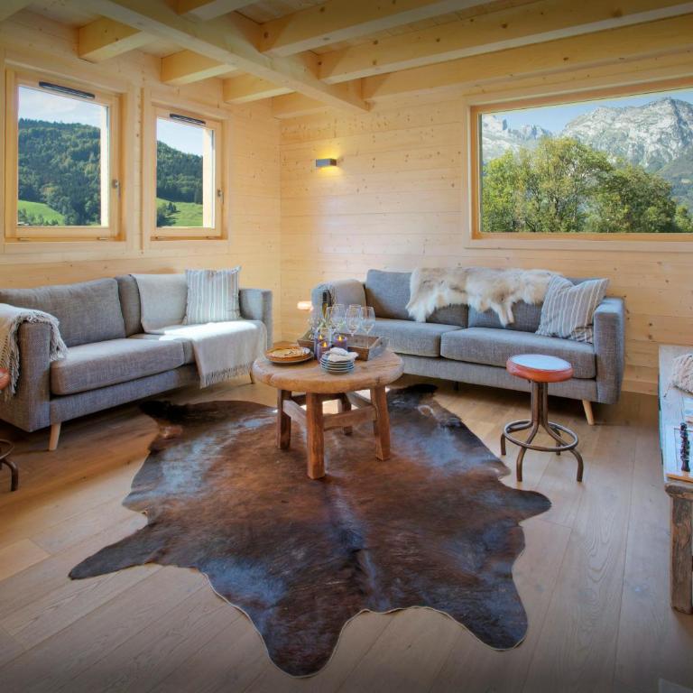 Chalet Belle Cour - OVO Network - Chalet - 13