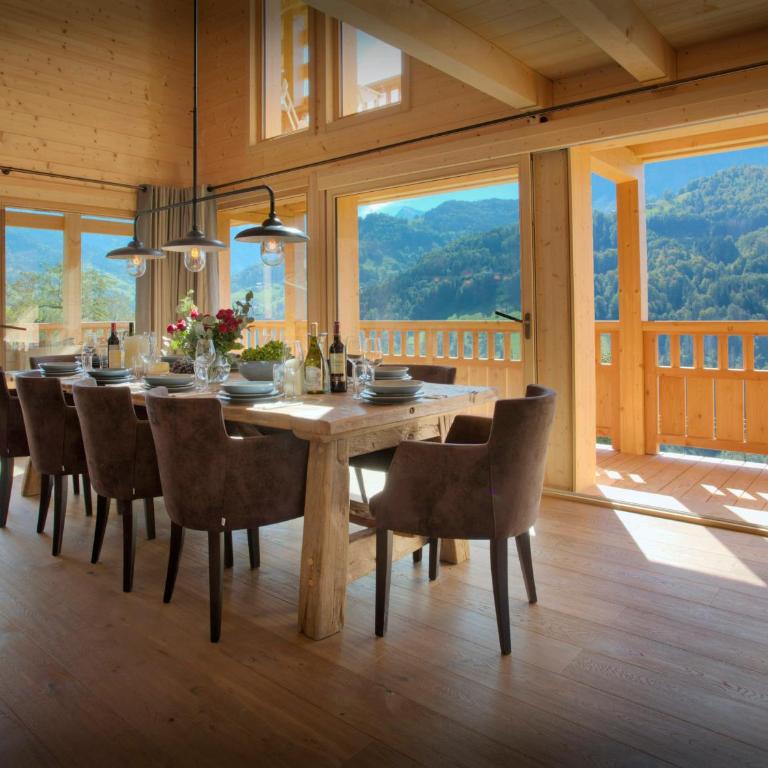 Chalet Belle Cour - OVO Network - Chalet - 21