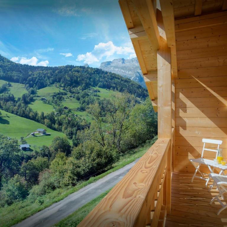 Chalet Belle Cour - OVO Network - Chalet - 19