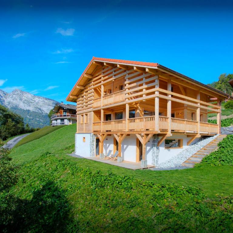 Chalet Belle Cour - OVO Network - Chalet - 2