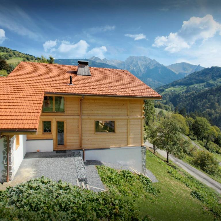 Chalet Belle Cour - OVO Network - Chalet - 20