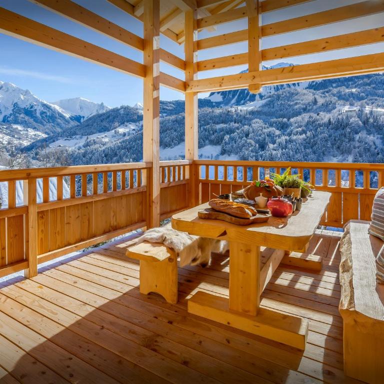 Chalet Belle Cour - OVO Network - Chalet - 1