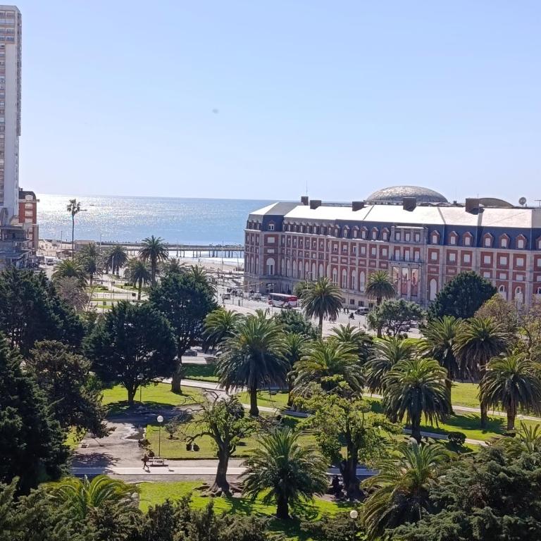 Departamento Plaza Colón, Mar del Plata - Apartamento con vistas al mar - 2