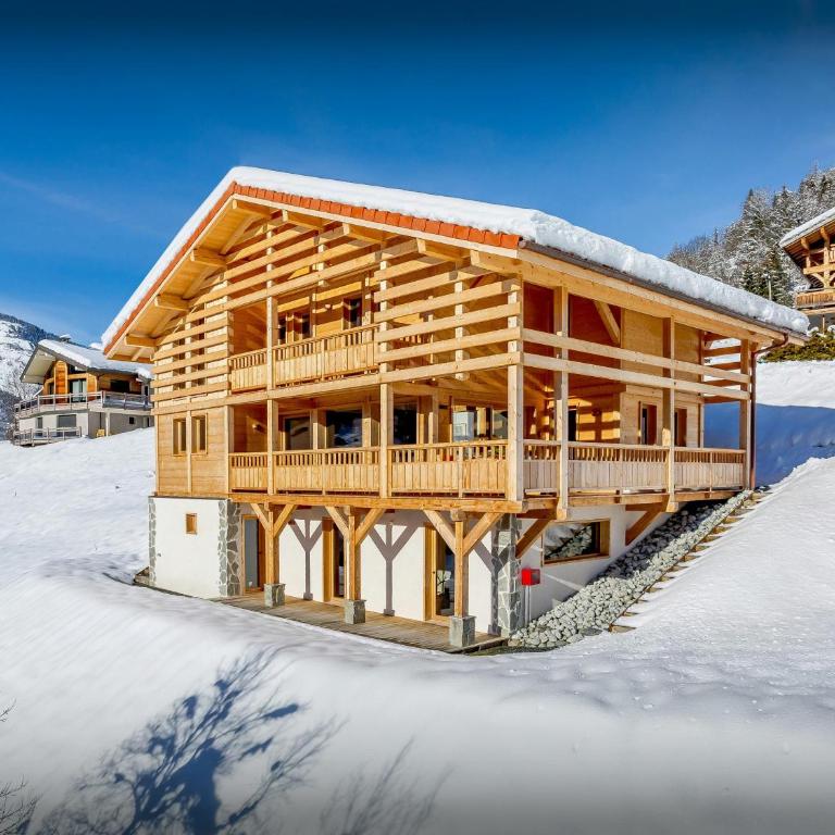 Chalet Belle Cour - OVO Network - Chalet - 5