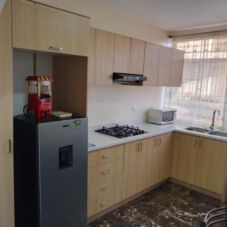 Excelente departamento para 8 personas en el centro histórico de Cuenca - Apartamento de 2 dormitorios - 1