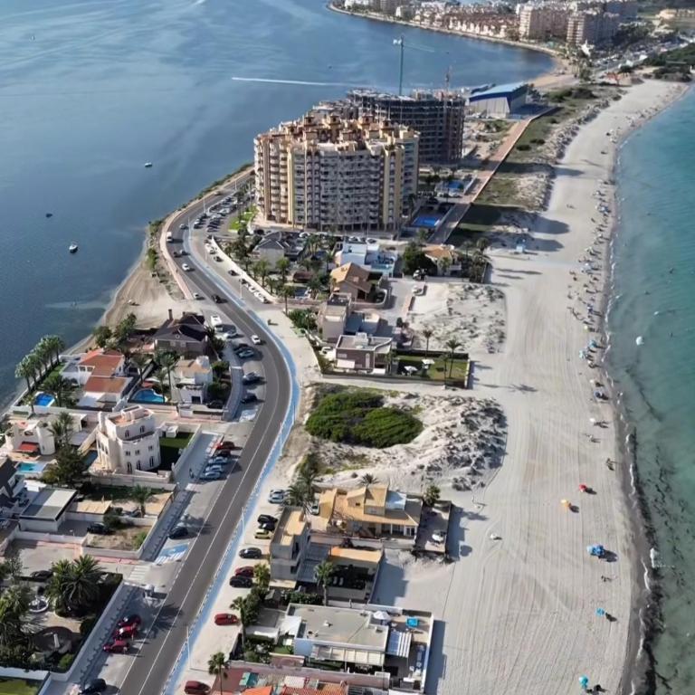 La Manga - Playa Príncipe - Un dormitorio - Apartamento de 1 dormitorio - 2