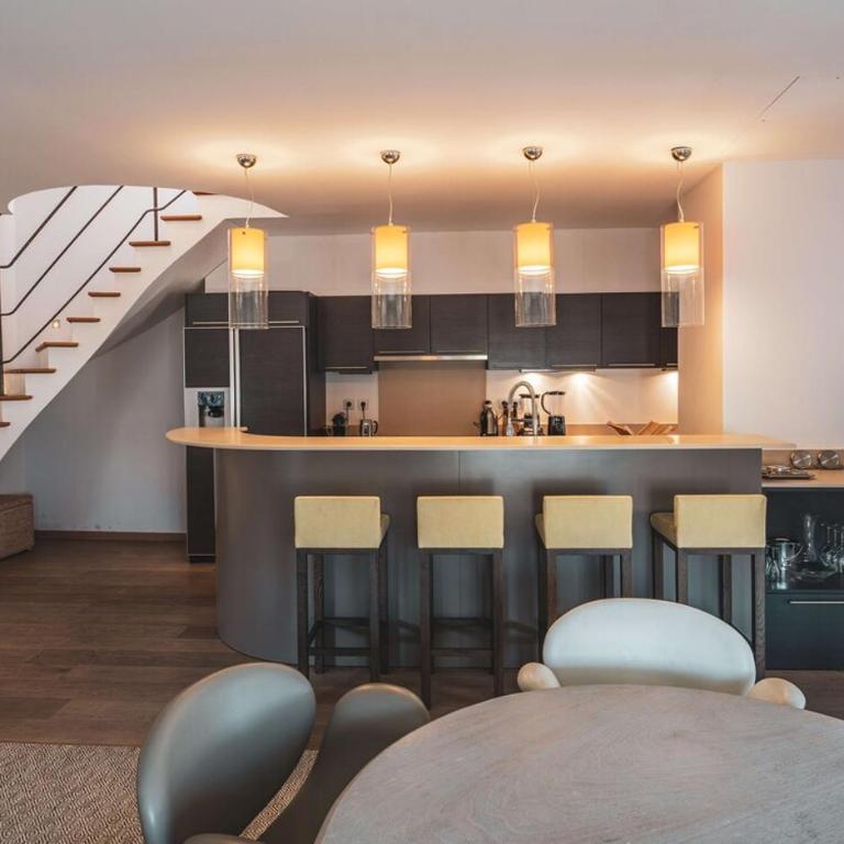 Remparts, terrasse avec vue mer - Appartamento con 3 Camere da Letto - 11