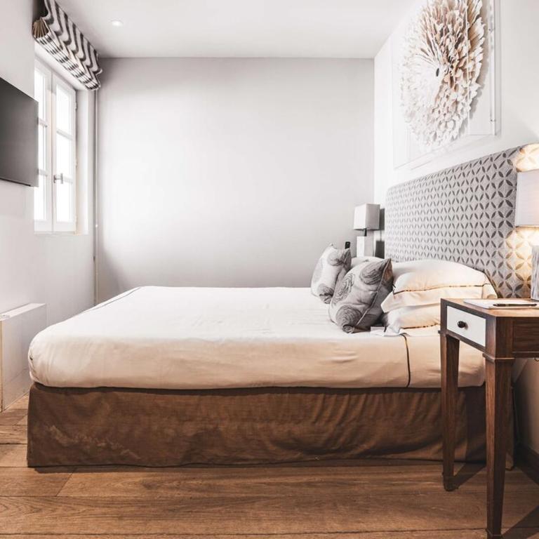 Remparts, terrasse avec vue mer - Appartamento con 3 Camere da Letto - 18