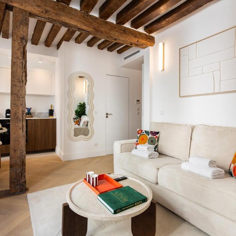 4#New suite 4 personnes- Saint Germain Notre-Dame - One-Bedroom Apartment - 2