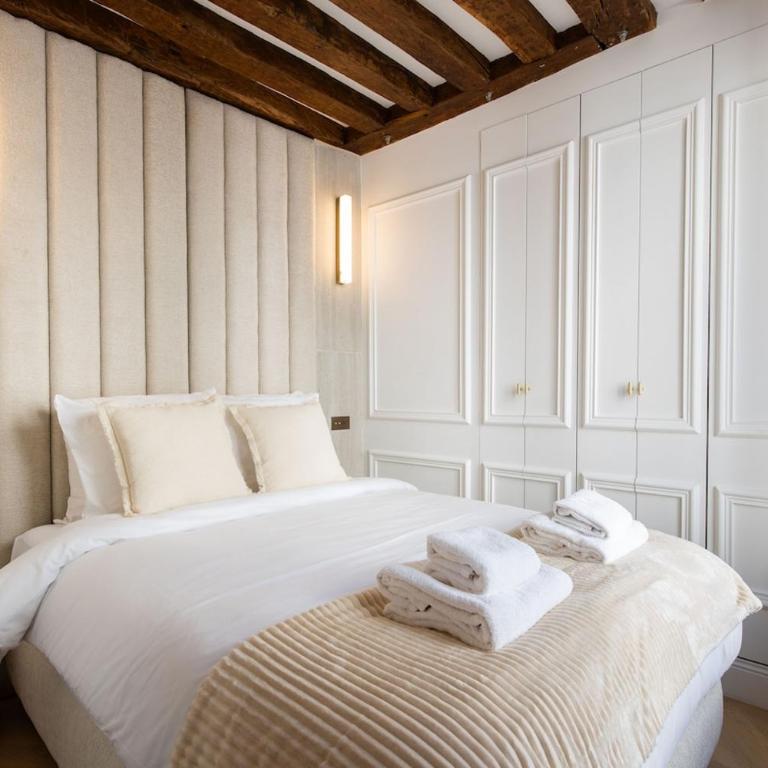 4#New suite 4 personnes- Saint Germain Notre-Dame - One-Bedroom Apartment - 5
