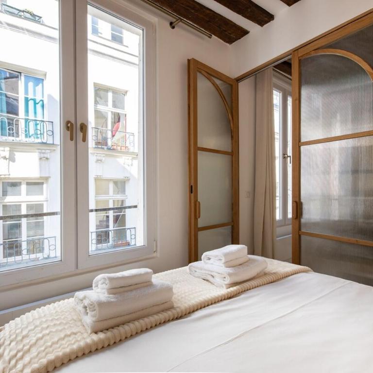 4#New suite 4 personnes- Saint Germain Notre-Dame - One-Bedroom Apartment - 6