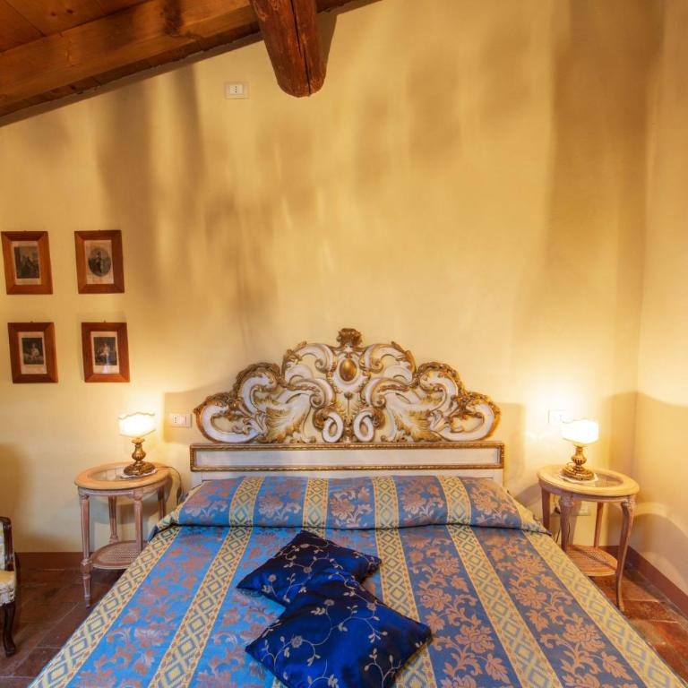 Agriturismo Delo - Camera Matrimoniale/Doppia con Letti Singoli - 6