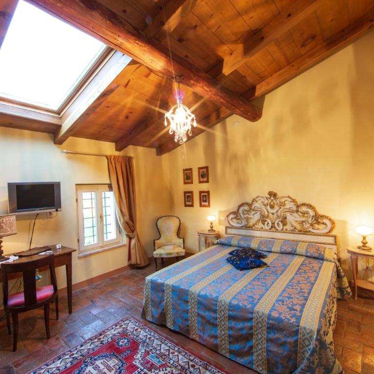 Agriturismo Delo - Camera Matrimoniale/Doppia con Letti Singoli - 7