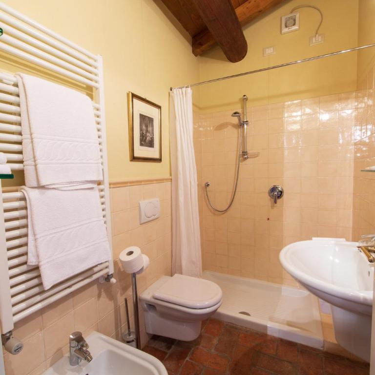 Agriturismo Delo - Camera Matrimoniale/Doppia con Letti Singoli - 17