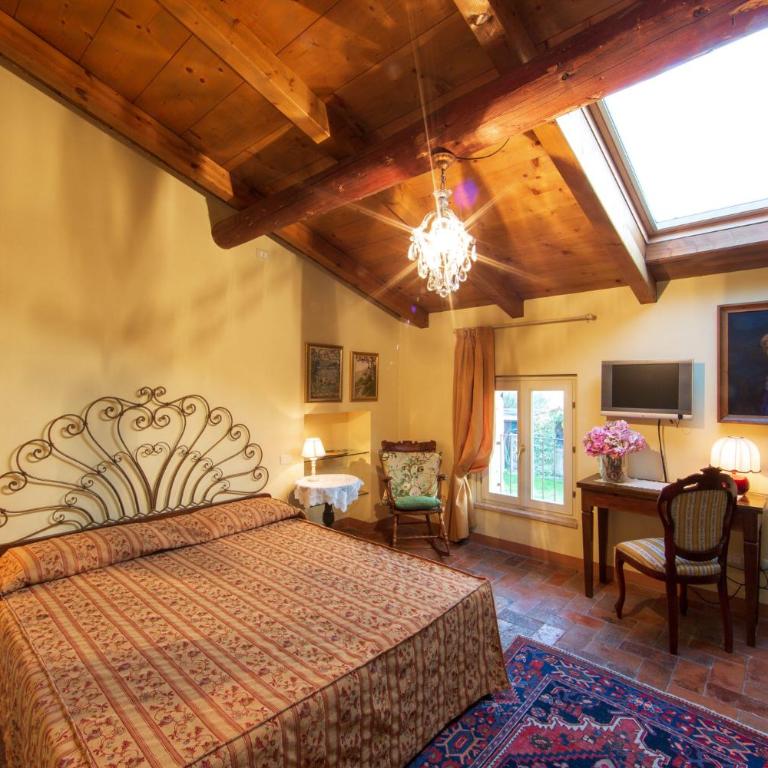 Agriturismo Delo - Camera Matrimoniale/Doppia con Letti Singoli - 13