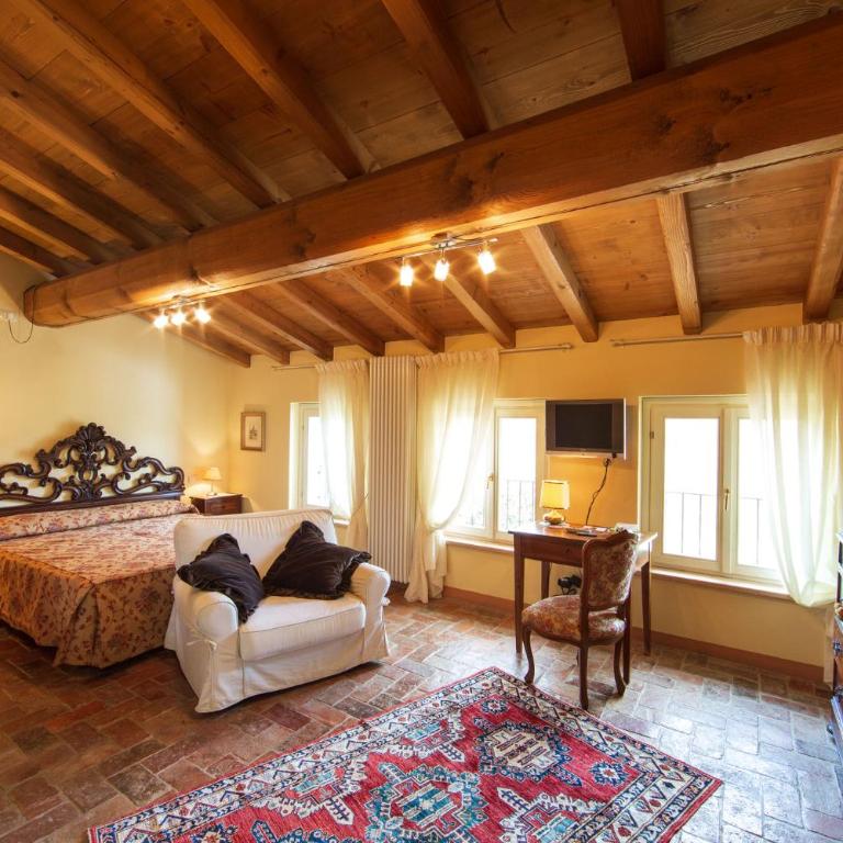 Agriturismo Delo - Junior Suite - 9
