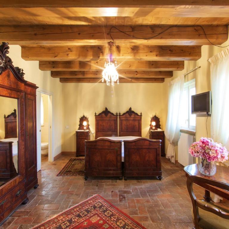 Agriturismo Delo - Junior Suite - 13