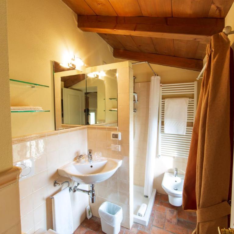 Agriturismo Delo - Camera Matrimoniale Economy - 1