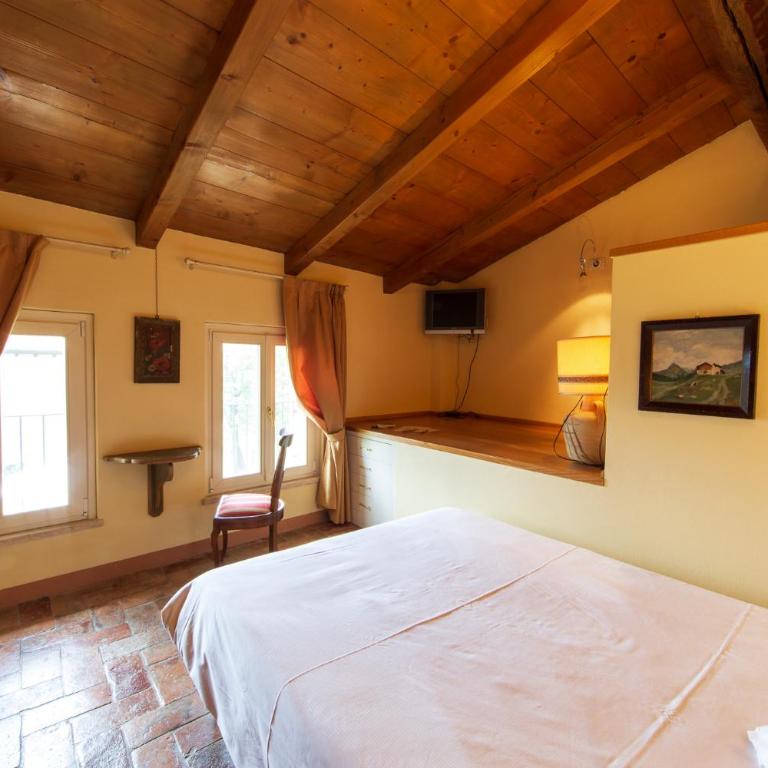 Agriturismo Delo - Camera Matrimoniale Economy - 2