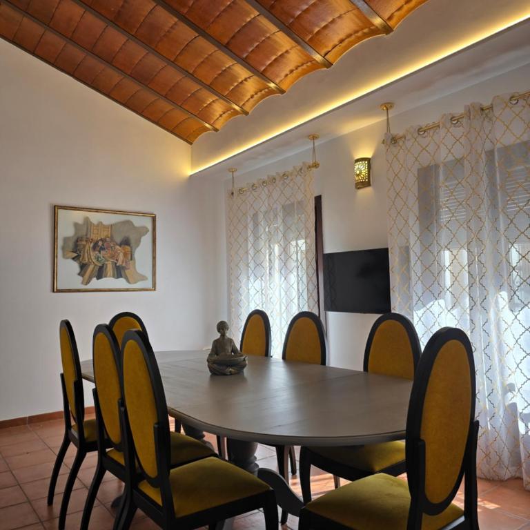 Nasrid House - Casa amplia para 12 junto a San Nicolás - Albaicín - Six-Bedroom House - 29