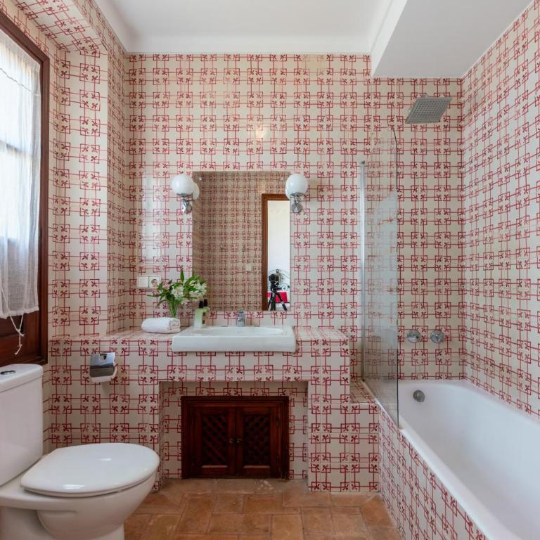 Villa Elvira, exclusive Pool and Gardens in the heart of Sevilla - Villa - 86