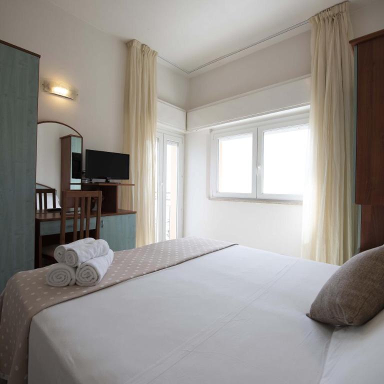 Hotel Euro - Camera Matrimoniale - 1