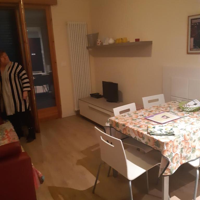 Residence Florida B2-200m dal lago,a/c,balcone - Casa Vacanze - 4
