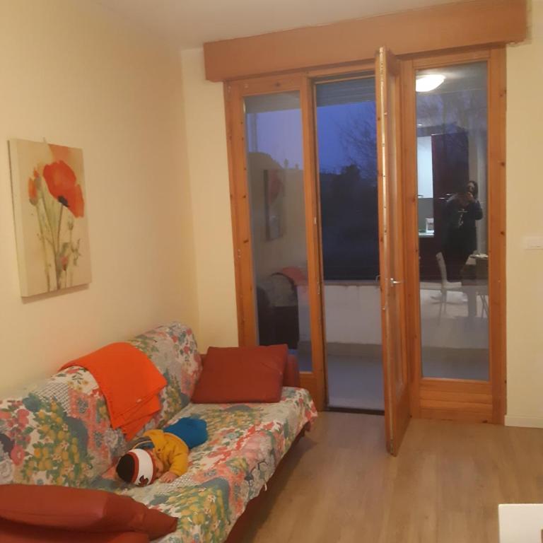 Residence Florida B2-200m dal lago,a/c,balcone - Casa Vacanze - 9